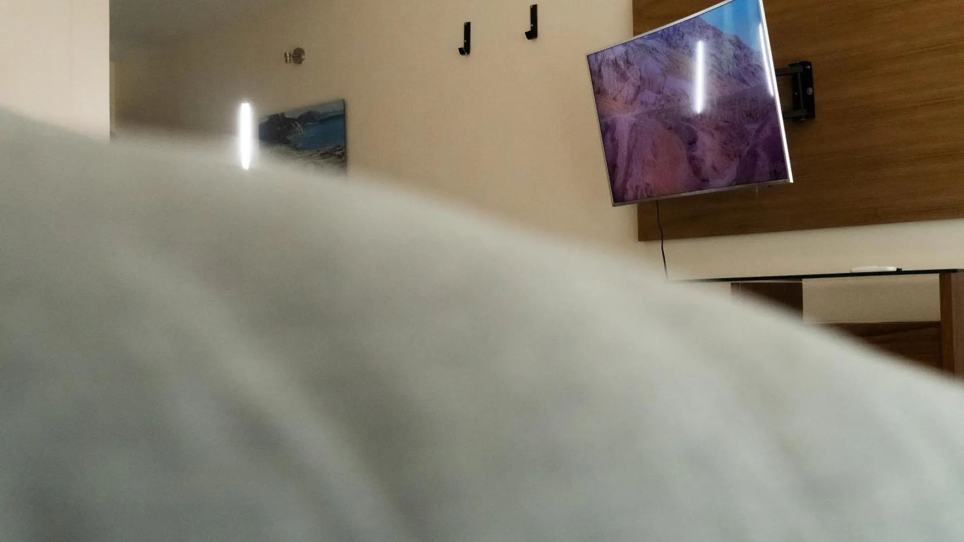 Infinity Suites Doble Room 102 Cancun