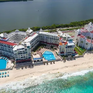“magic Sunrise At Cancun” Cancun